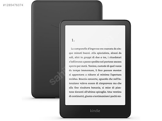 Yeni Kindle Paperwhite 2025 - Amazon Kindle Kitap Elektroniği