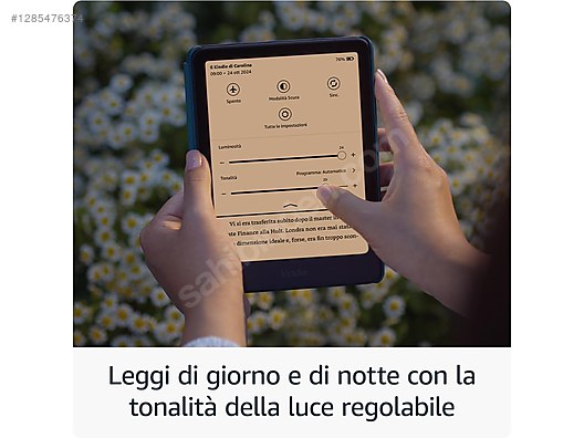 Yeni Kindle Paperwhite 2025 - Amazon Kindle Kitap Elektroniği