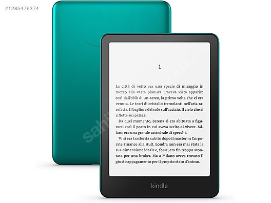 Yeni Kindle Paperwhite 2025 - Amazon Kindle Kitap Elektroniği