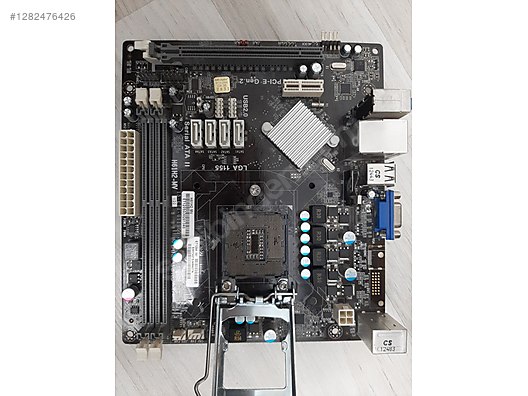 İkinci El ve Sıfır Alışveriş / Bilgisayar / Masaüstü / Donanım / Anakart