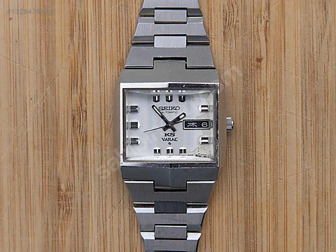 Seiko / Seiko vanac king seiko 5626-5050 JDM 1972 kol saati grand