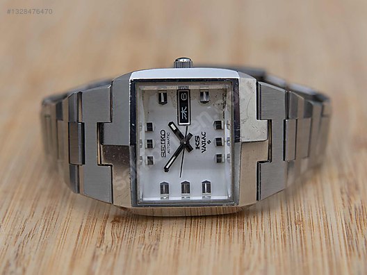 Seiko / Seiko vanac king seiko 5626-5050 JDM 1972 kol saati grand