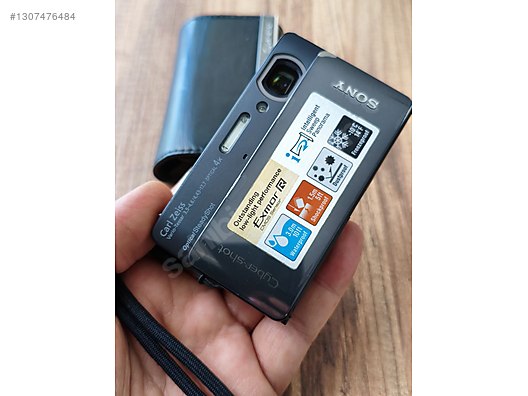 Kompakt / Sony / Cybershot DSC TX5 / Sony Cyber-Shot DSC-TX5 10.2