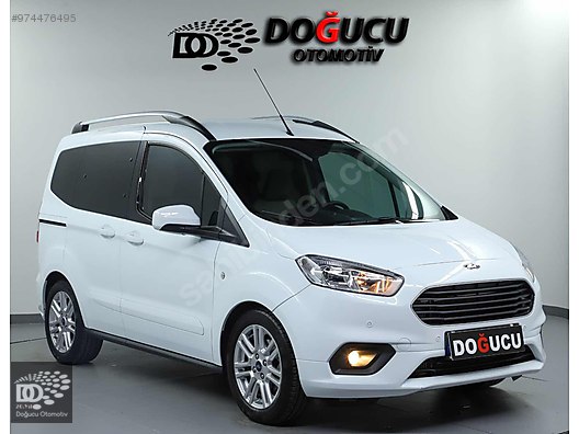 ford tourneo courier 1 5 tdci titanium plus 2021 ford courneo 1 5 tdci titanium plus 8000km g gorus boyasiz sahibinden comda 974476495