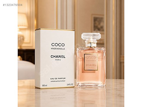 CHANEL COCO Eau de Toilette 100ml 2本セット Chanel - Coco Mademoiselle | Kadın Parfüm - 100 ml Kadın Parfüm