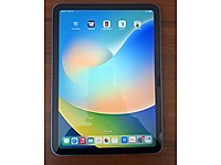 Ipad 10. Nesil 64 gb Mavi Temiz Tablet