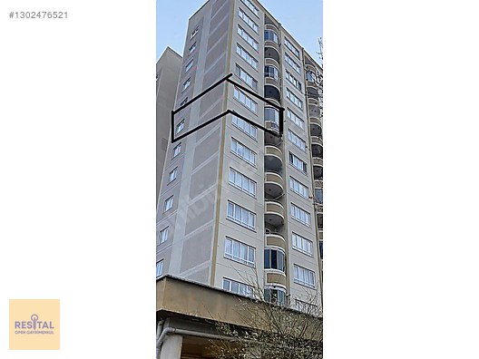 TOPLU KONUTLARDA EŞYALI 1+1 KİRALIK DAİRE
