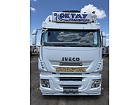SAYGI 2013 İVECO STRALİS 460AS EEV OTO-RET-AC-WEB-PARK KLİMA #1252476524