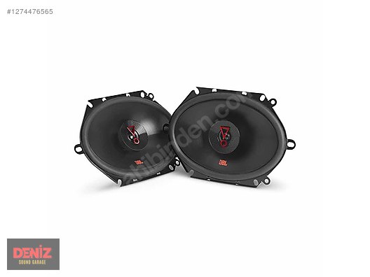 JBL Harman Oval Hoparlör 6x8''-5X7'' Stage3 8627 250 Watt
