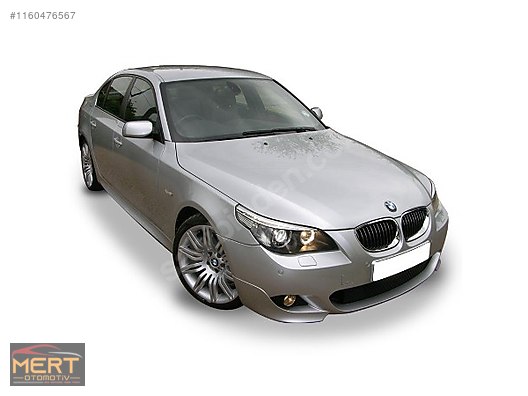 Cars & SUVs / Exterior Accessories / BMW E60 M SPORT BODY KİT SETİ at ...