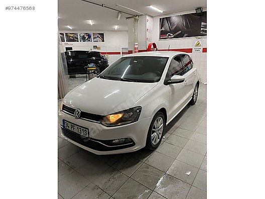 volkswagen polo 1 4 tdi comfortline 2 sahibinden kayitsiz hasarsiz bakimli masrafsiz at sahibinden com 974476568