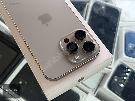 Apple / iPhone 16 Pro Max / NX | İphone 16 Pro Max | Natural
