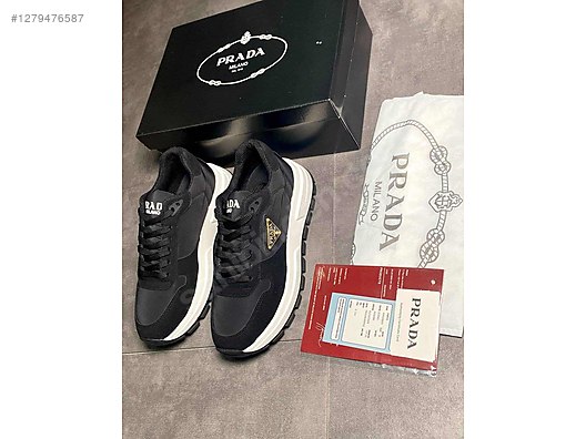 Prada Men Sneakers 40/45 at 1279476587