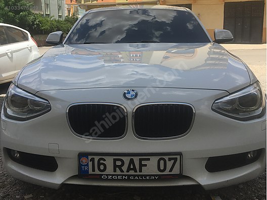 Şahinbey BMW 1 Serisi Fiyatları & Modelleri 'da