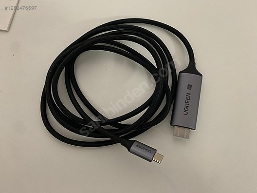 İkinci El ve Sıfır Alışveriş / Bilgisayar / Çevre Birimleri / Kablo & Çevirici