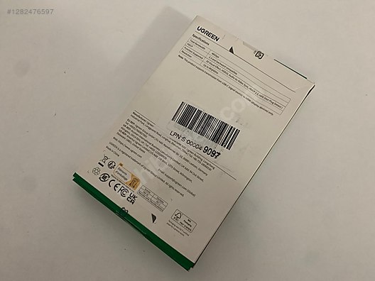 İkinci El ve Sıfır Alışveriş / Bilgisayar / Çevre Birimleri / Kablo & Çevirici