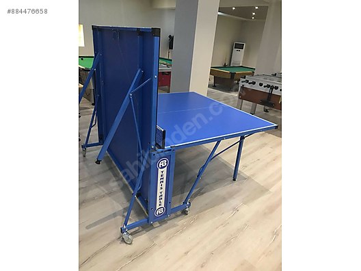 paketinde sifir dis mekan pinpon masasi raket sporlari icin masa spor malzemeleri sahibinden com da 884476658