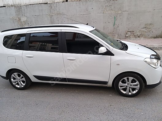 Dacia Lodgy 1 5 Dci Laureate Sahibinden Satilik Dacia Lodgy 7 Kisilik Sahibinden Comda 851476666