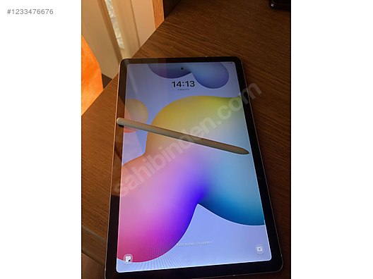 İkinci El Samsung Galaxy Tab S6 Lite P613 Tablet Fiyatları & Modelleri