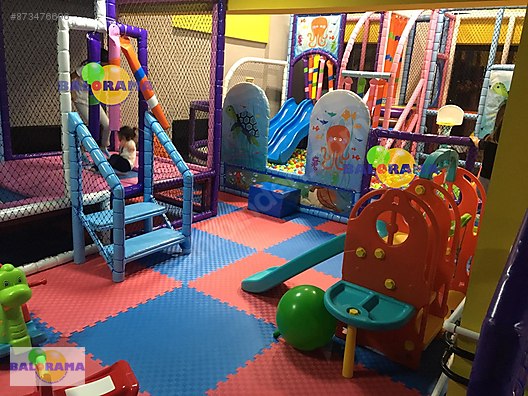 Yerli Uretim Top Havuzu Softplay Oyun Alani Balorama Top Havuzu Ve Ticari Oyun Makineleri Sahibinden Com Da 873476696