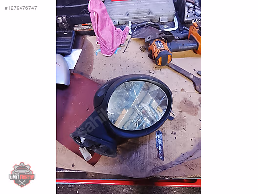 MİNİ COOPER SAĞ AYNA ORJ - Diğer