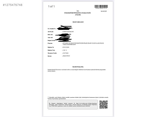 Özel Ders Verenler / Kişisel Gelişim