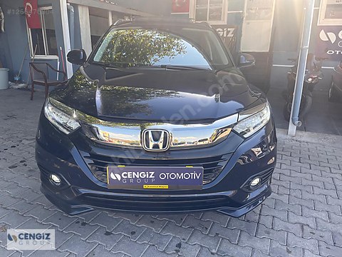 CENGİZ GROUP'TAN 2019 HONDA 1.5 HR-V EXECUTIVE