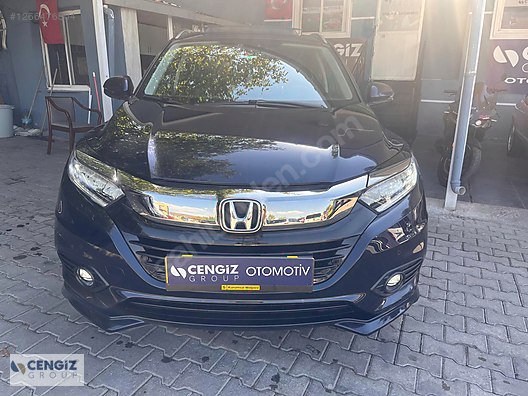 Vasıta / Arazi, SUV & Pickup / Honda / HR-V / 1.5 i-VTEC / Executive
