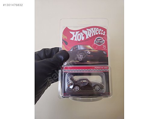 Hot Wheels Diecast Model 1:64 Porsche Araba - 1301476832