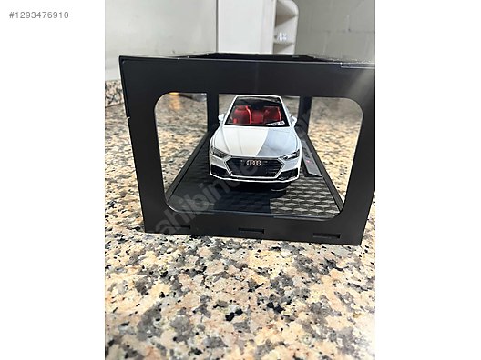 Che Zhi Diecast Model 1:24 Audi Araba - 1293476910