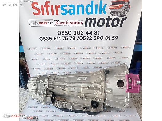 Otomobil & Arazi Aracı / Şanzıman & Vites / A7252718302 Mercedes