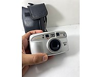 Pentax Espio 80 v 35 mm fotoğraf makinesi