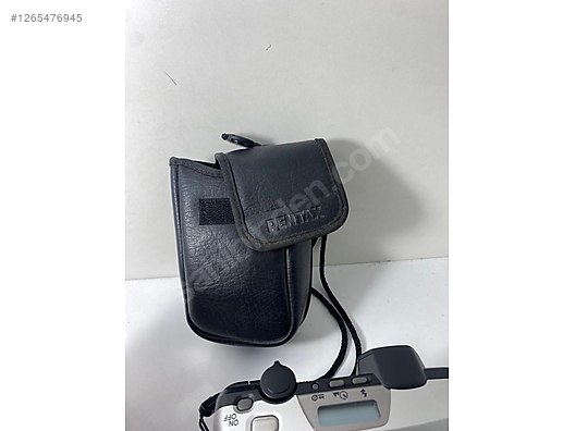 İkinci El ve Sıfır Alışveriş / Fotoğraf & Kamera / Analog Fotoğraf Makinesi / 35mm Filmli Kompakt / Pentax