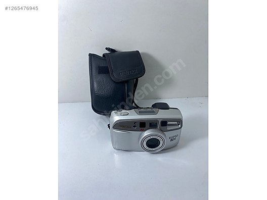 İkinci El ve Sıfır Alışveriş / Fotoğraf & Kamera / Analog Fotoğraf Makinesi / 35mm Filmli Kompakt / Pentax