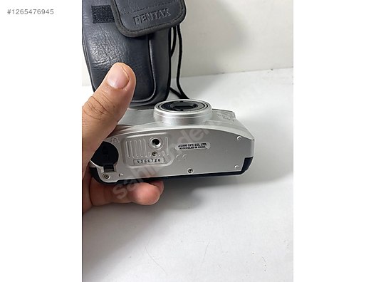İkinci El ve Sıfır Alışveriş / Fotoğraf & Kamera / Analog Fotoğraf Makinesi / 35mm Filmli Kompakt / Pentax