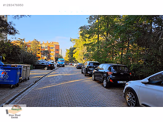 SİZE ÖZEL UÇAKSAVAR SİTESİNDE,DOĞA İLE İÇ İÇE 2+1 #1283476950