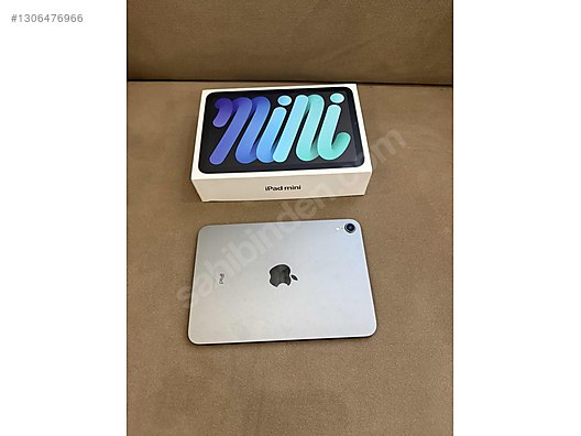 Apple iPad mini 6 256 GB Tablet - 1306476966