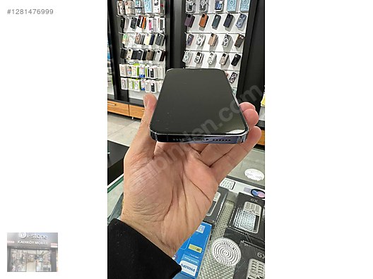 İkinci El ve Sıfır Alışveriş / Cep Telefonu & Aksesuar / Cep Telefonu / Apple / iPhone 14 Pro Max