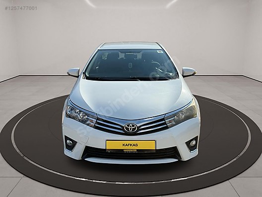 Vasıta / Otomobil / Toyota / Corolla / 1.4 D-4D / Advance