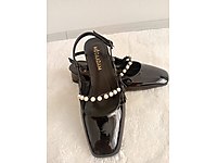 kilasik bayan ayakkabısı