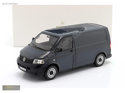 No154ミニカー1/18箱ありVolkswagen VW Pritsche Norev Diecast Model 1:18 Volkswagen Araba - 1311477041