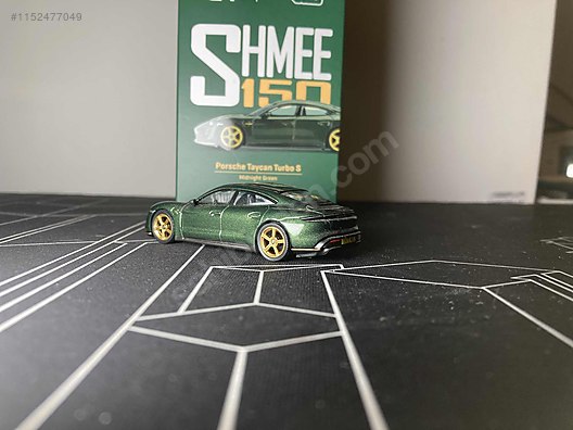 Shmee150 porsche store taycan