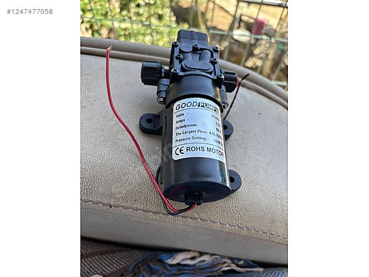 Used & Brand New Items / Garden & Home Improvement / Home Improvement / Plumbing / Pumps & Hydrophores