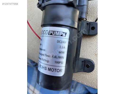 Used & Brand New Items / Garden & Home Improvement / Home Improvement / Plumbing / Pumps & Hydrophores