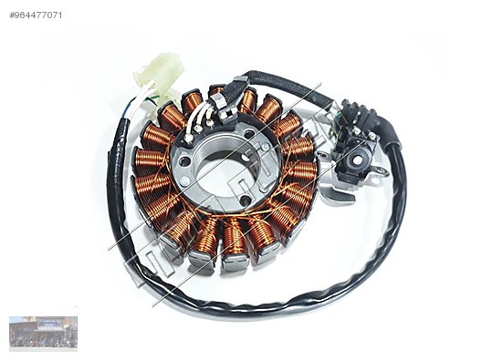 electric yamaha r25 mt25 sargi r 25 mt 25 stator at sahibinden com 964477071