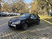 BALAT OTOMOTİV CAM TAVANLI İTALYAN AYGIRI GİULİETTA 1.6 105 hp #1284477090