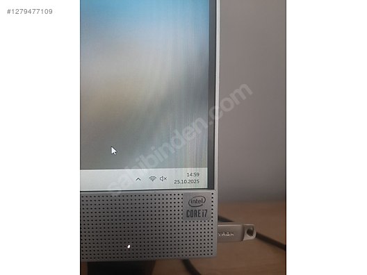 Masaüstü Bilgisayar - Anakart HP AL ONE KASASIZ MASA ÜSTÜ PC Anakart Anakart