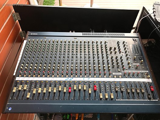 Yamaha MG24/14 fx Deck Mikser sahibinden.comda - 1304477140