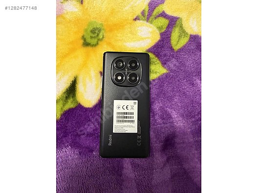 İkinci El ve Sıfır Alışveriş / Cep Telefonu & Aksesuar / Cep Telefonu / Xiaomi / 14 Pro