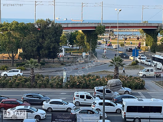 AS YAPI'DAN KILIÇDEDE MH.FULL DENİZ MANZARALI 2+1 SATILIK DAİRE #1274477161